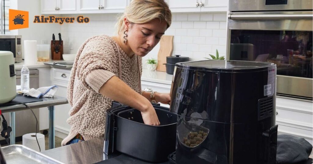 Common Mistakes to Avoid with Your Air Fryer