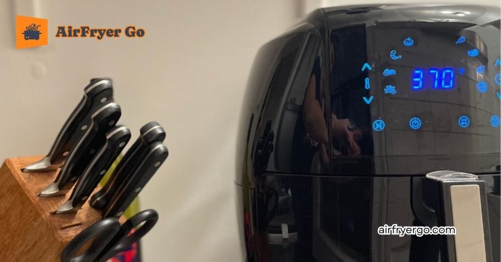 Getting Started Your First Time Using an Air Fryer