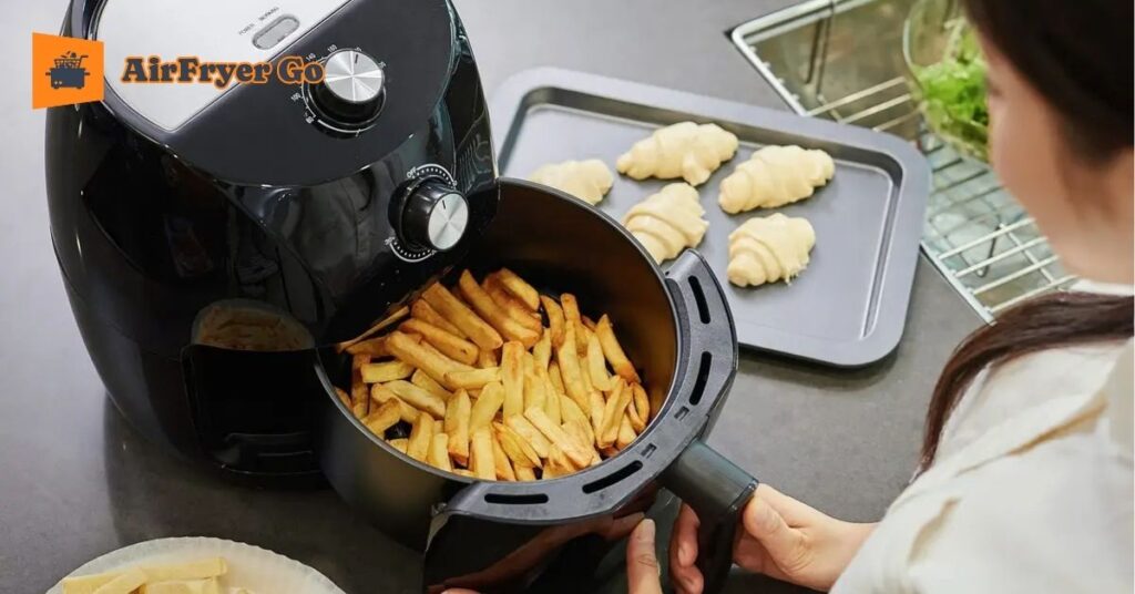 How to Use an Air Fryer Step by Step