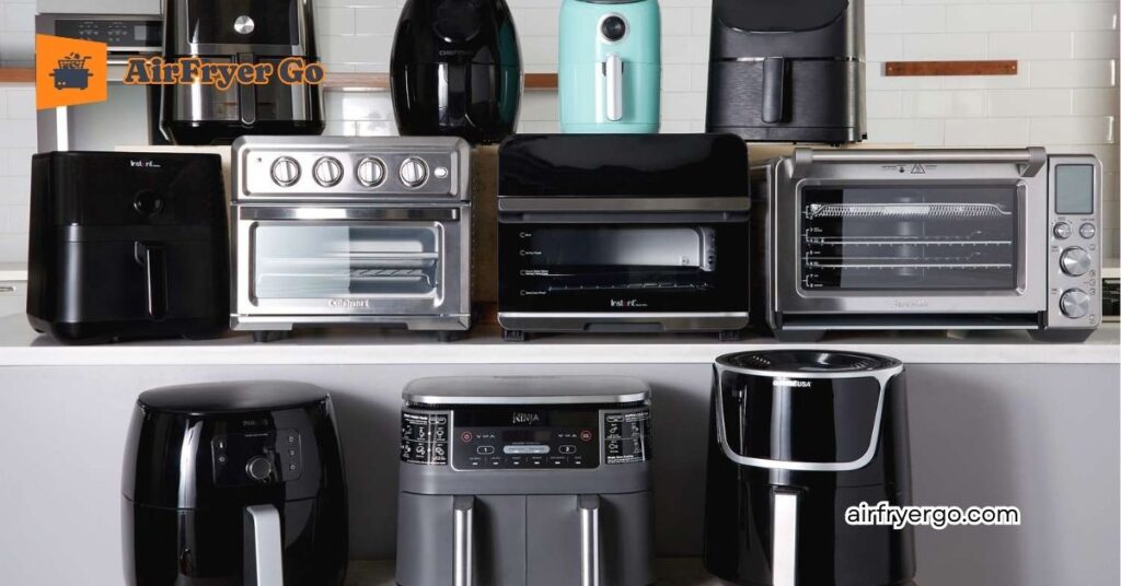 Master Directory Air Fryer Instructions by Top Brands