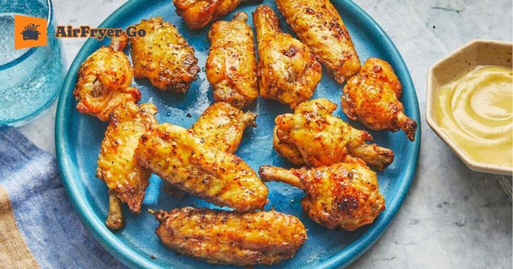 Pro Tips for Perfect Air Fryer Chicken Wings