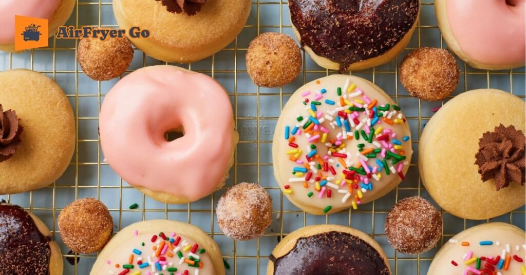 Pro Tips for Perfect Air Fryer Donuts