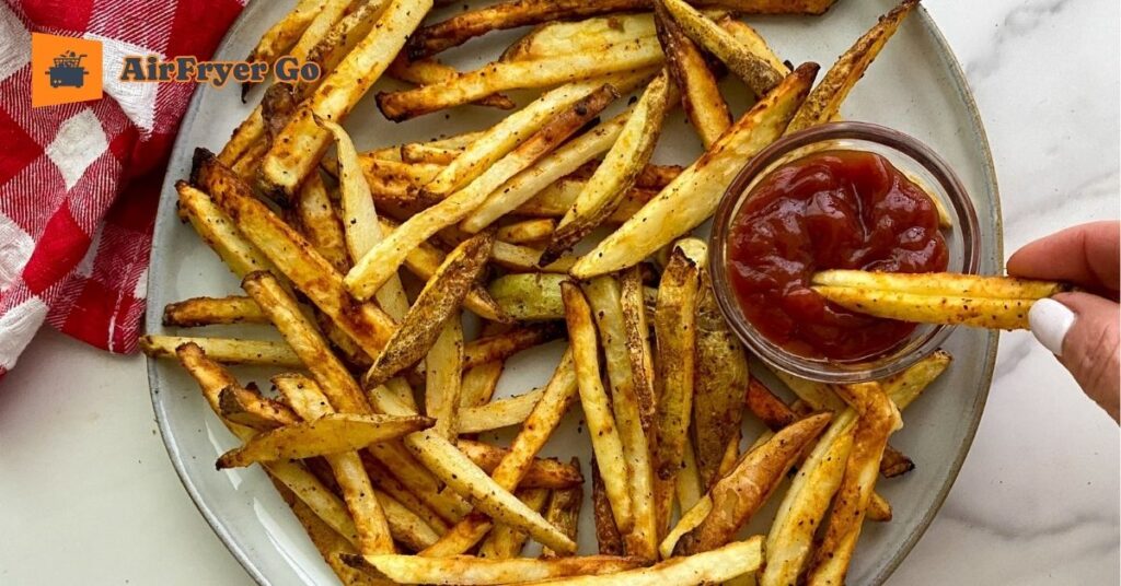 Pro Tips for Perfect Air Fryer French Fries