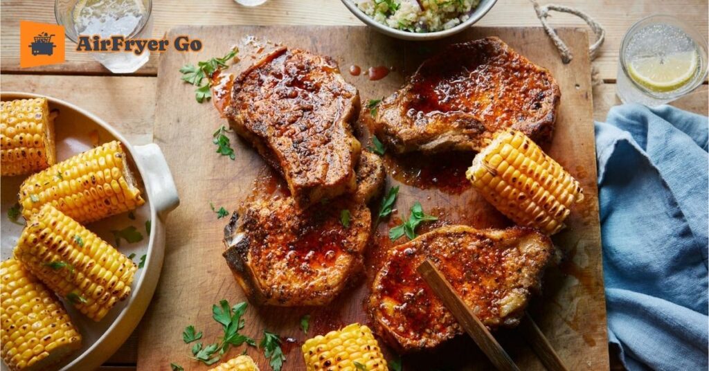 Pro Tips for Perfect Air Fryer Pork Chops