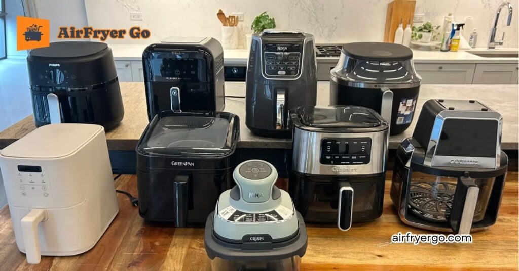 Troubleshooting Common Air Fryer Problems