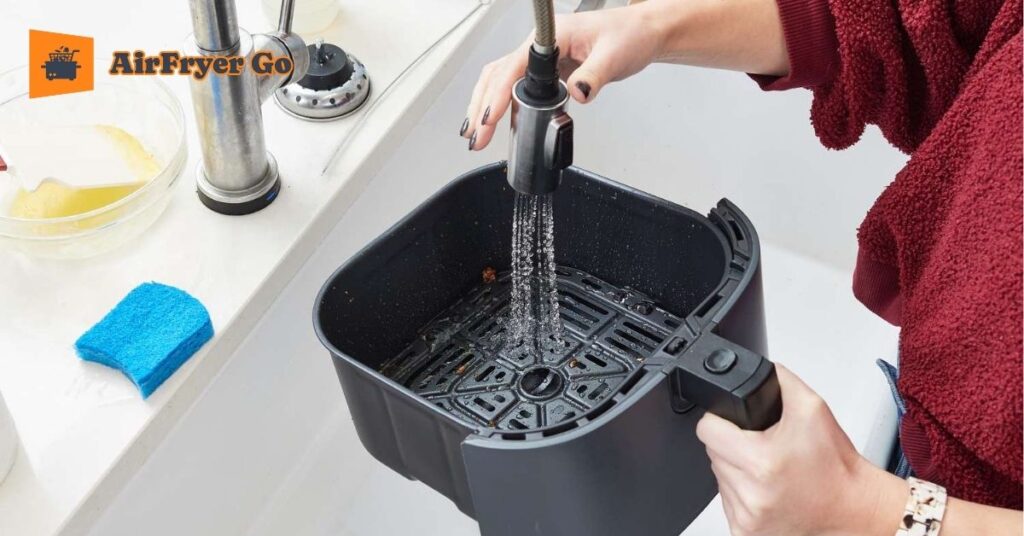 Why Cleaning Your Air Fryer is Important