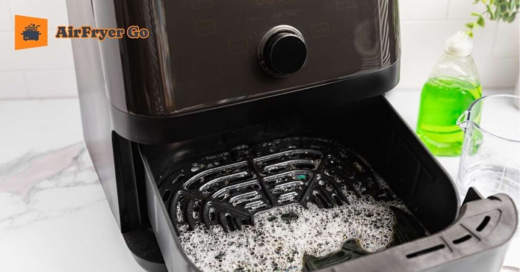 Air Fryer Cleaning Hacks for Busy Cooks