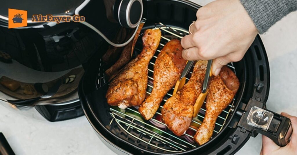 Air Fryer Cooking Performance