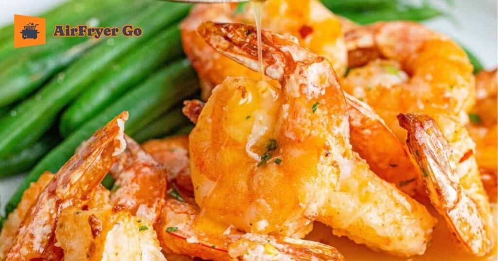 Air Fryer Shrimp The reason you love this recipe