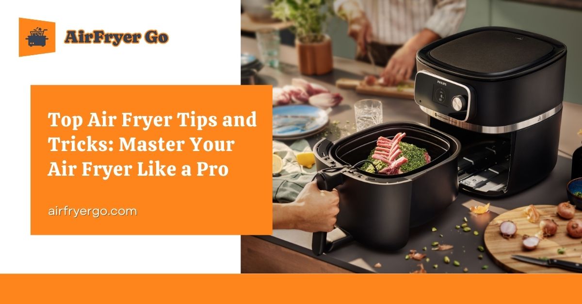 Air fryer tips