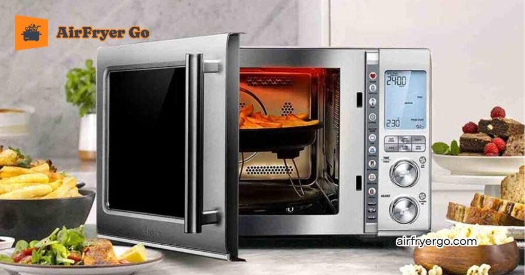 Best Space Saver Hybrid Breville the Combi Wave 3 in 1