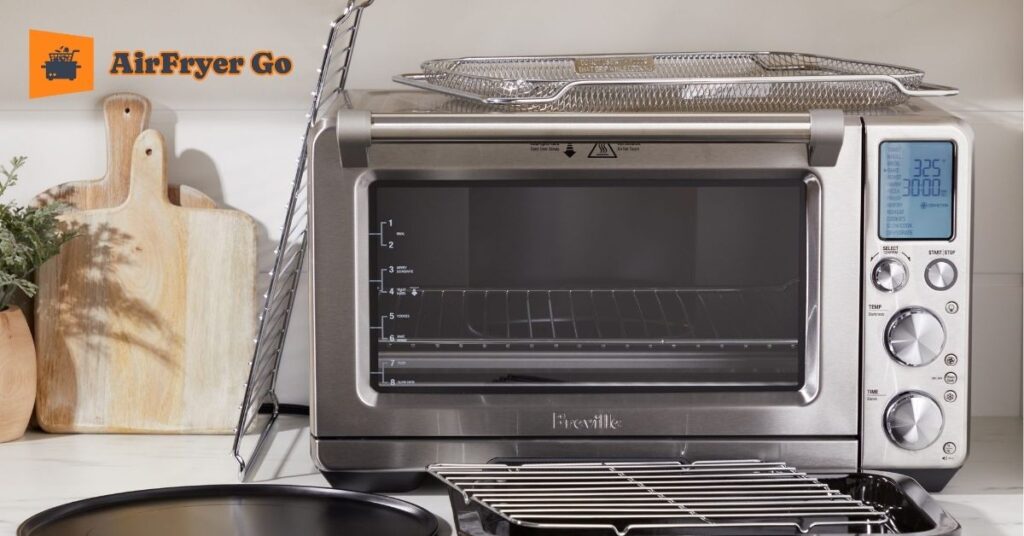 Breville Smart Oven Air Fryer Pro