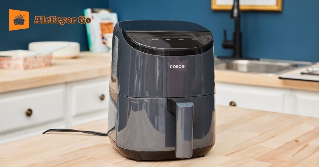 COSORI Lite 2.1 Quart Air Fryer