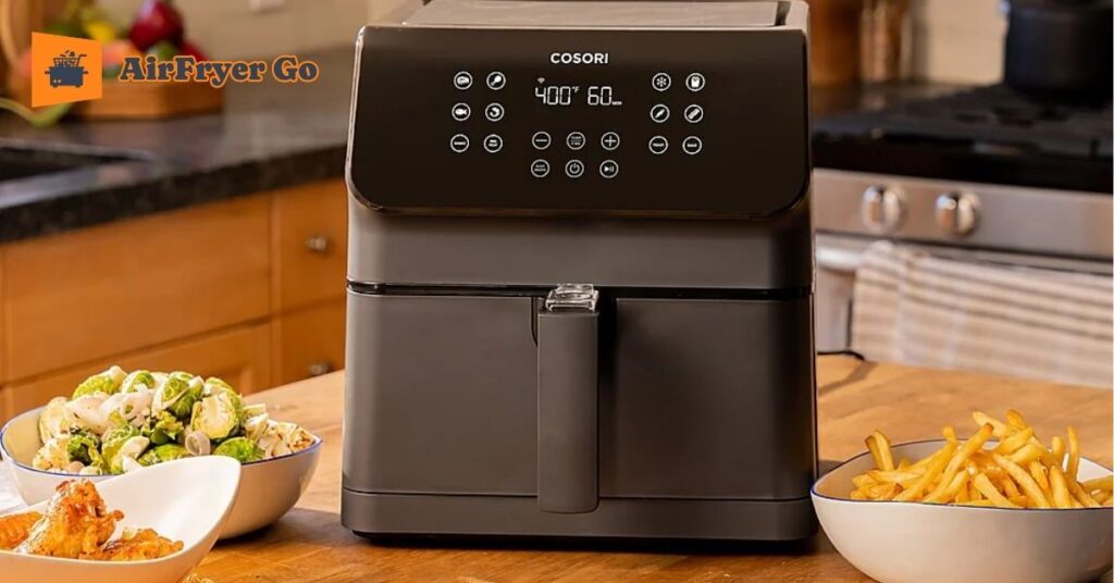 COSORI Pro II 5.8 Quart Air Fryer