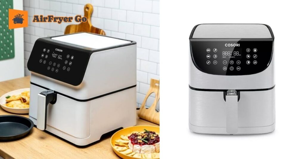COSORI Pro II Air Fryer – Best Budget Option