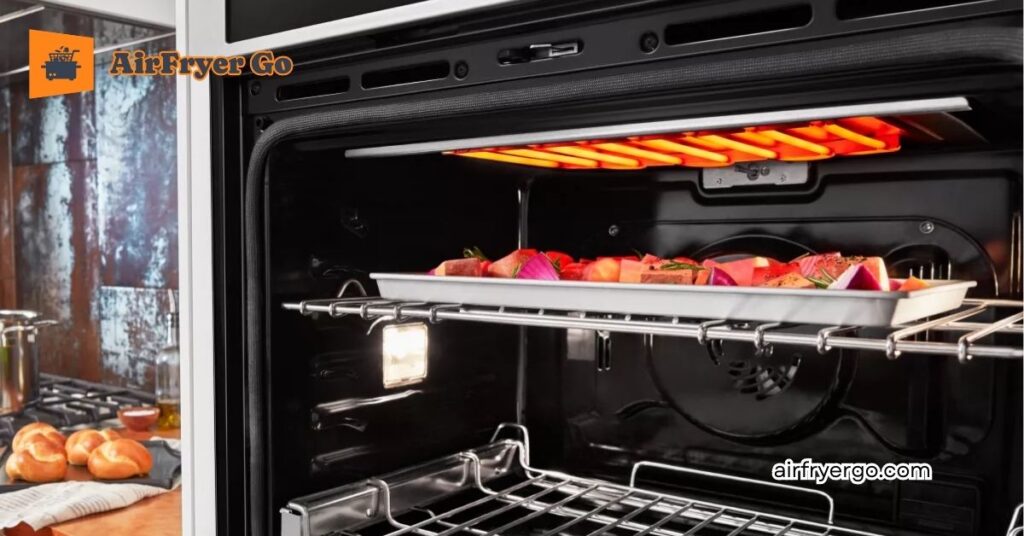 Can a Convection Oven Be Used as an Air Fryer