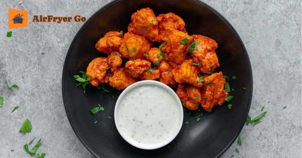 Cauliflower Wings
