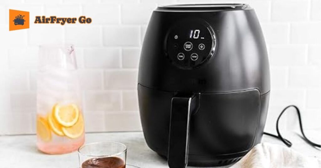 Chefman TurboFry 3.6 Quart Air Fryer