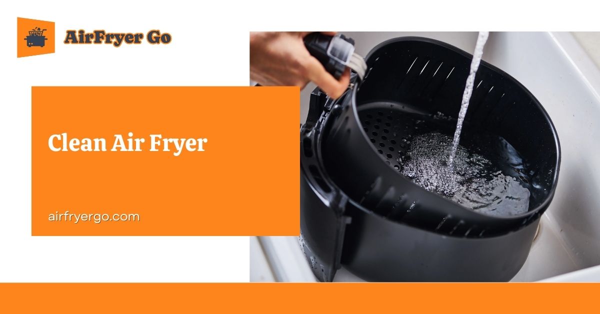Clean Air Fryer