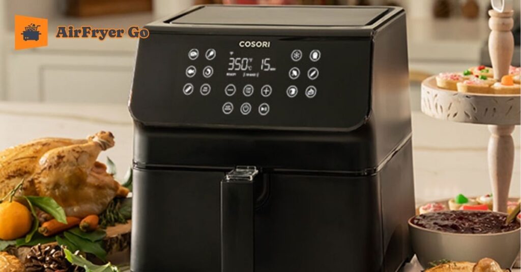 Cosori Pro II Air Fryer Oven Combo (CS358 AF)