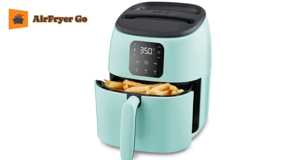 Dash Tasti Crisp Electric Air Fryer