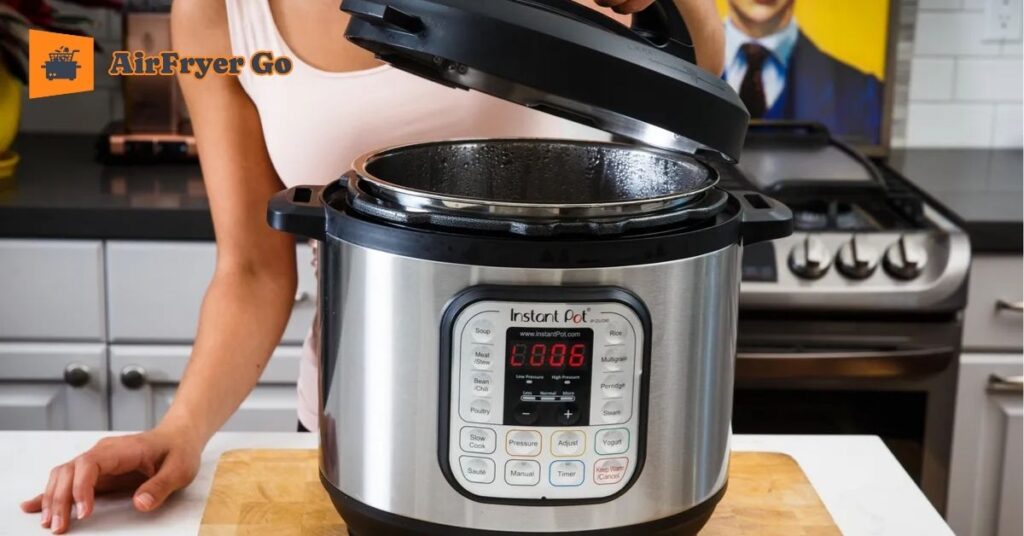 Design & Build Quality Instant Pot