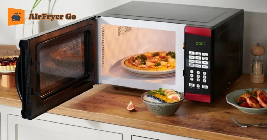 Design & Build Quality Microwave