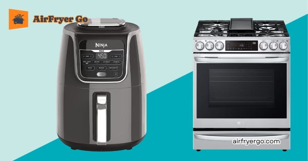 Head to Head Comparison The AirFryer Go Scorecard