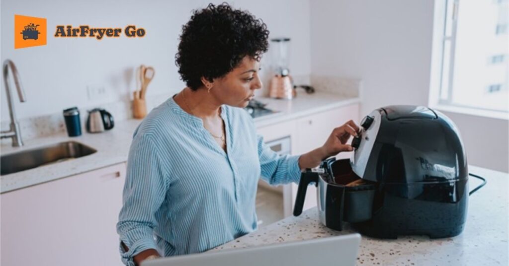Healthy Cooking Hacks with an Air Fryer