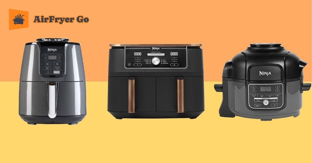 How to Choose the Best Ninja Air Fryer