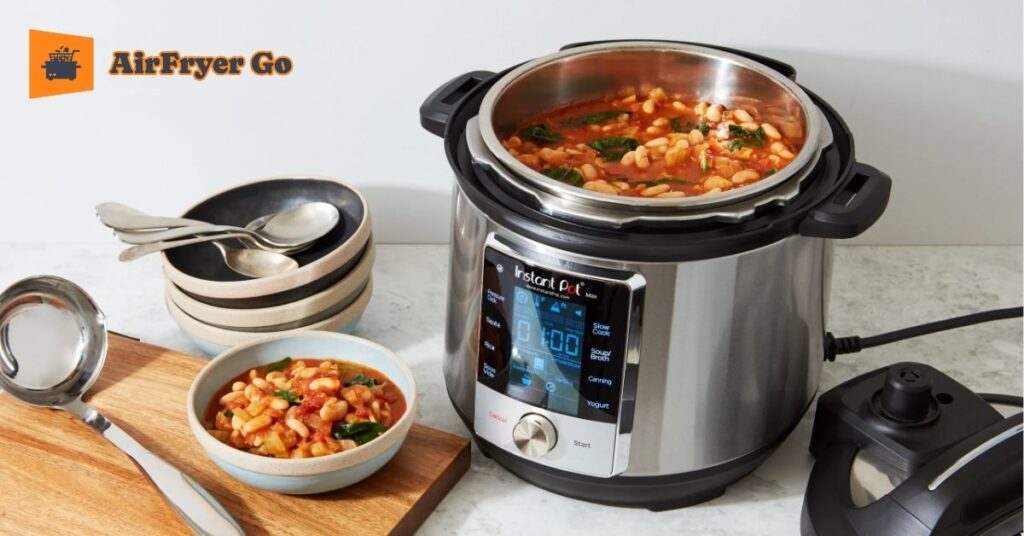 Instant Pot Cooking Performance