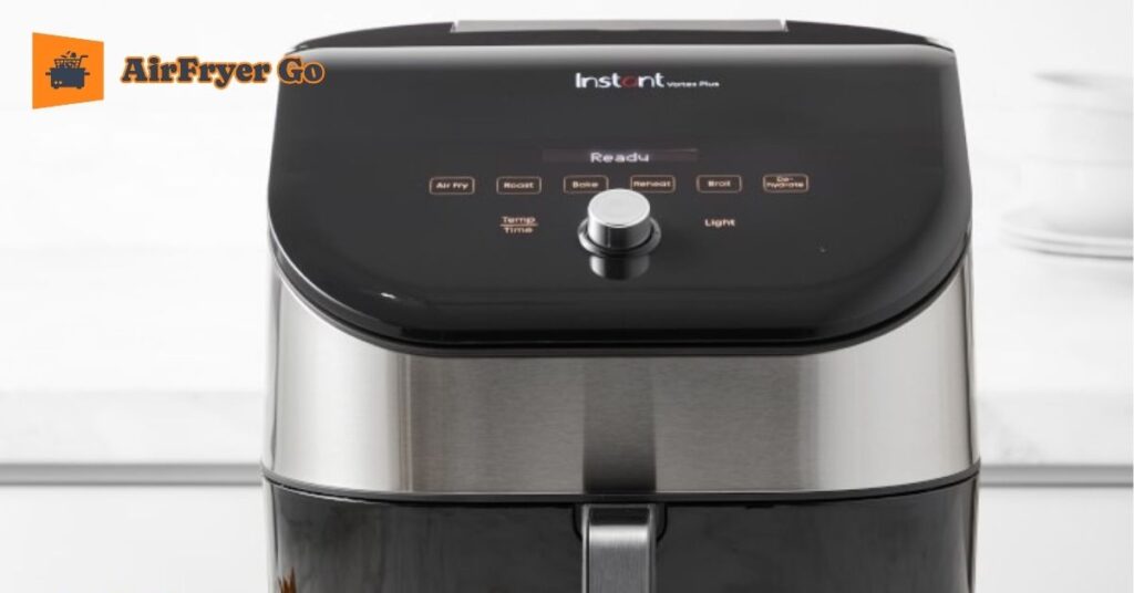 Instant Vortex Plus 6 Quart Air Fryer