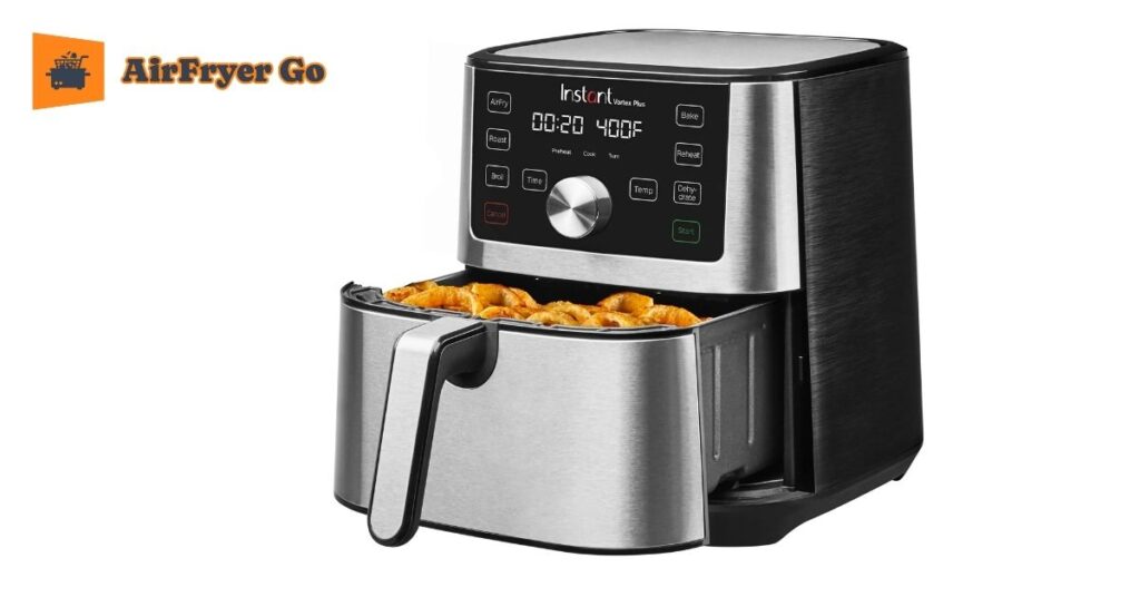 Instant Vortex Plus 6 Quart Air Fryer