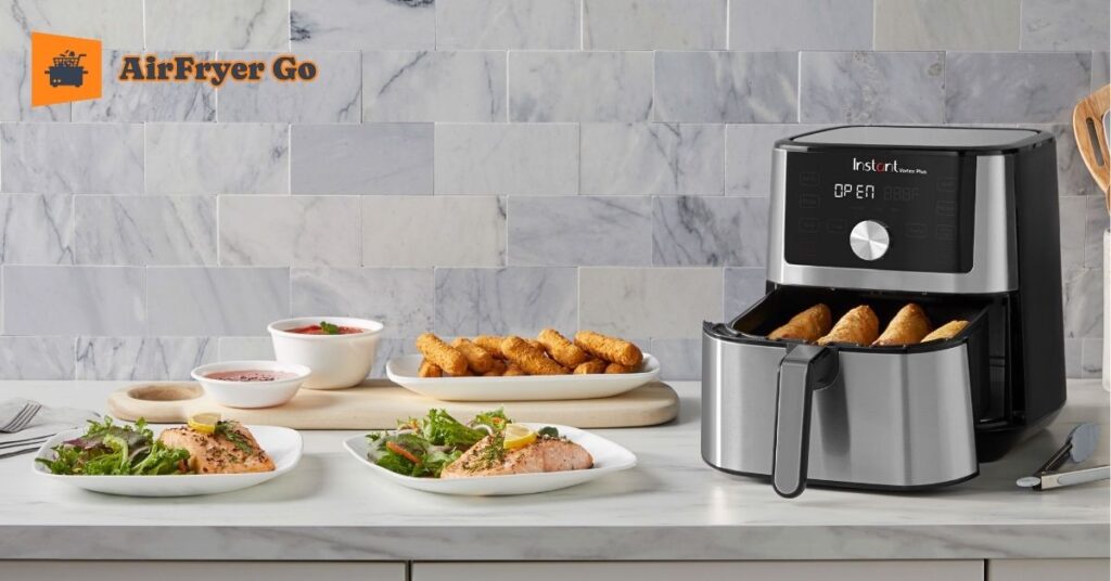 Instant Vortex Plus 6 in 1 – Best for Versatility
