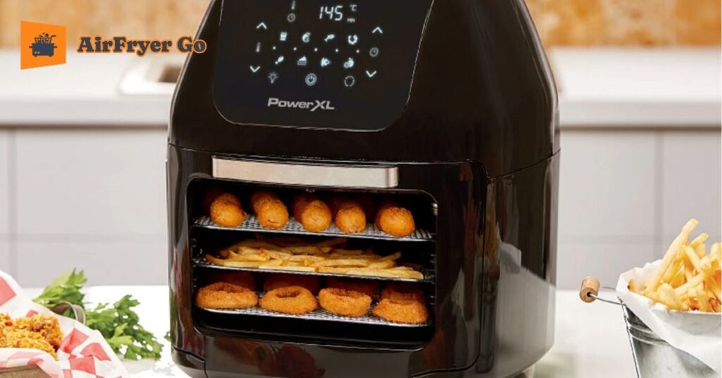 Key Features to Look for in a Large Capacity Air Fryer