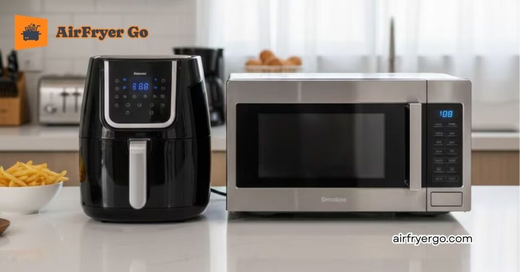 Microwave vs. Air Fryer Understanding the Science