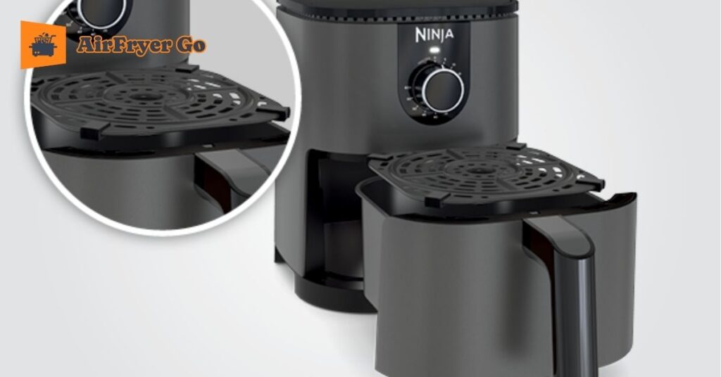 Ninja AF080 Mini Air Fryer