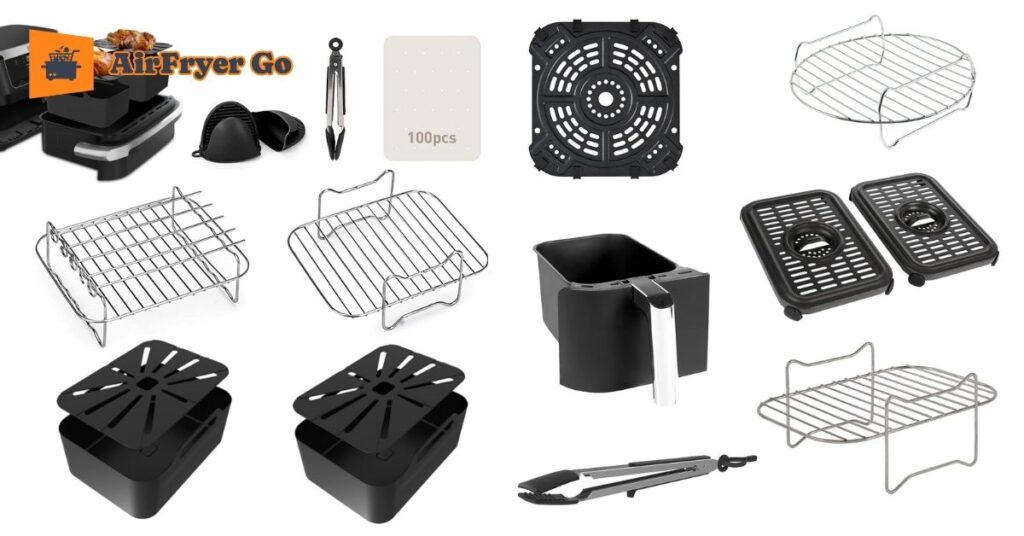 Ninja Air Fryer Accessories You Should Know About