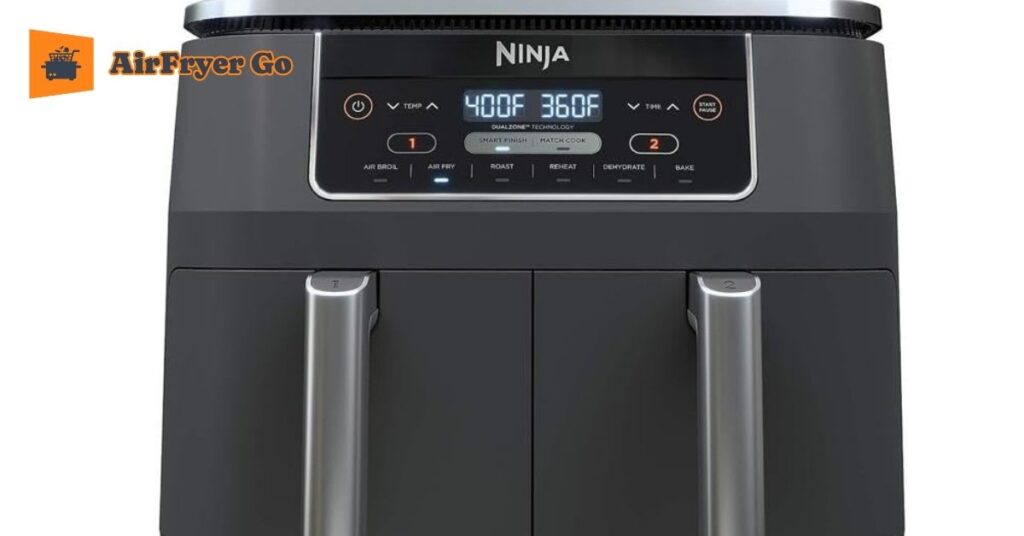 Ninja DZ201 Foodi 8 Basket Air Fryer