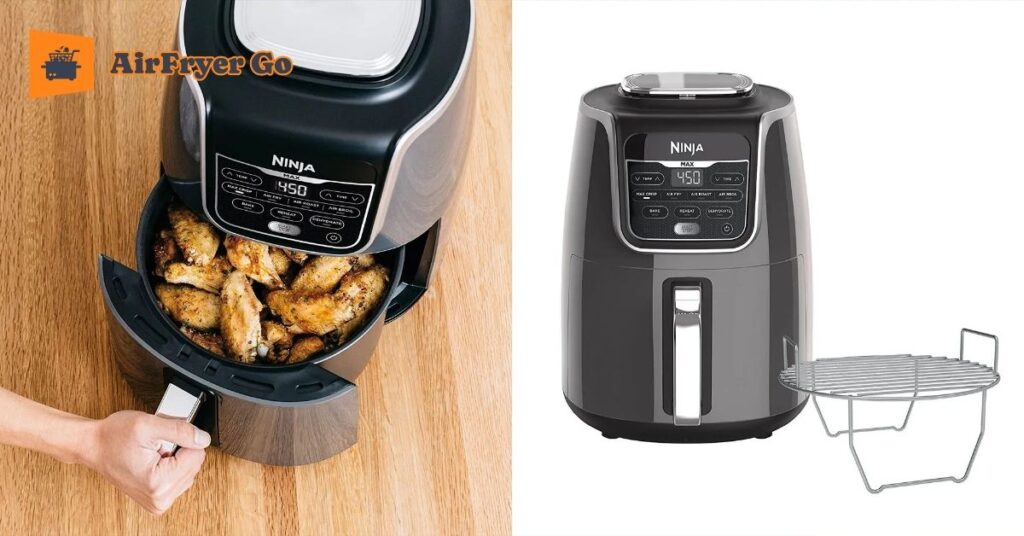 Ninja Max XL 5.5 Quart Air Fryer