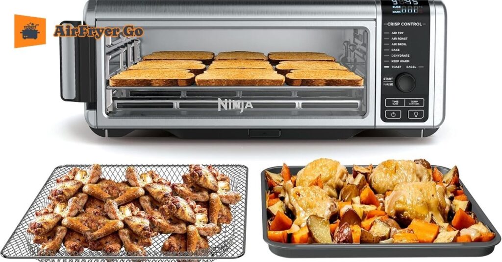 Ninja SP101 Digital Air Fryer Oven