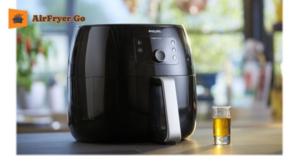 Philips Avance Airfryer XXL (HD9630 98)