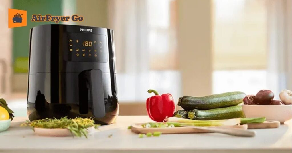 Philips Essential Air Fryer (HD9252 91)