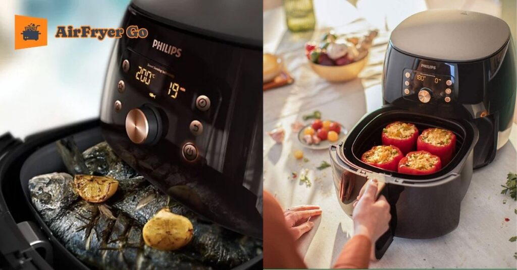 Philips Premium Air Fryer XXL – Best for Healthy Cooking