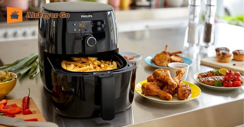 Philips Premium Airfryer (HD9741 99)