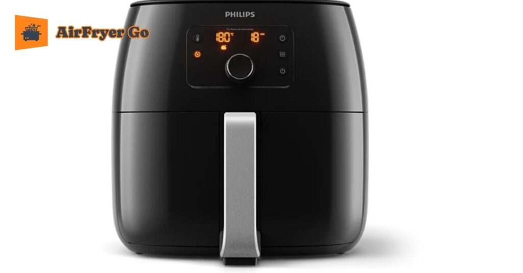 Philips Premium Airfryer XXL (HD9650 91)