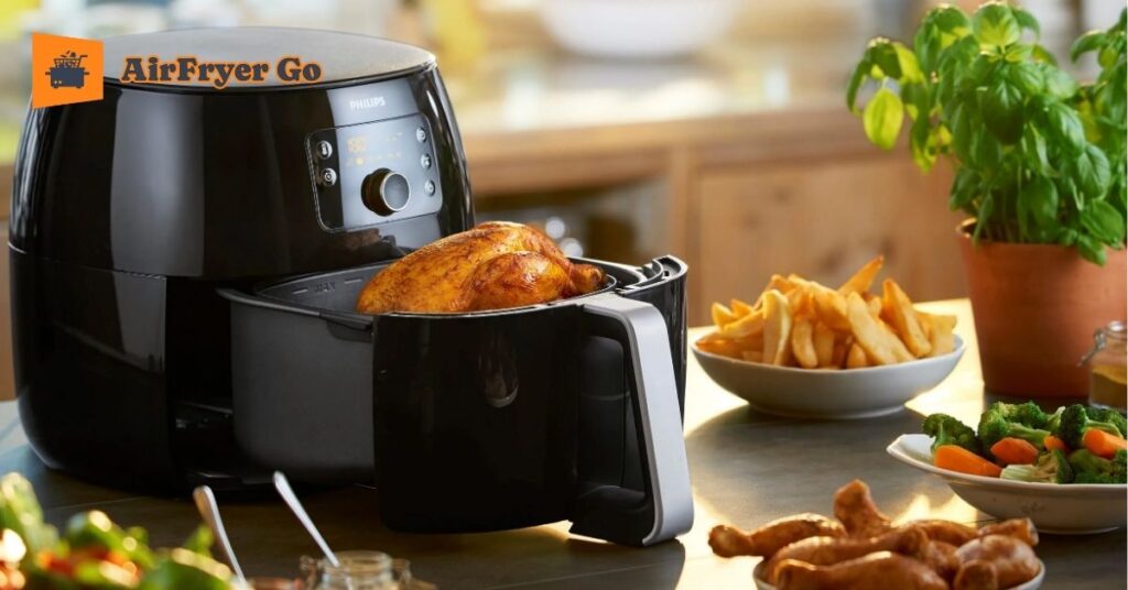 Philips Premium Airfryer XXL (HD9650 96)