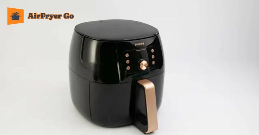 Philips Twin TurboStar Airfryer XXL (HD9861 99)
