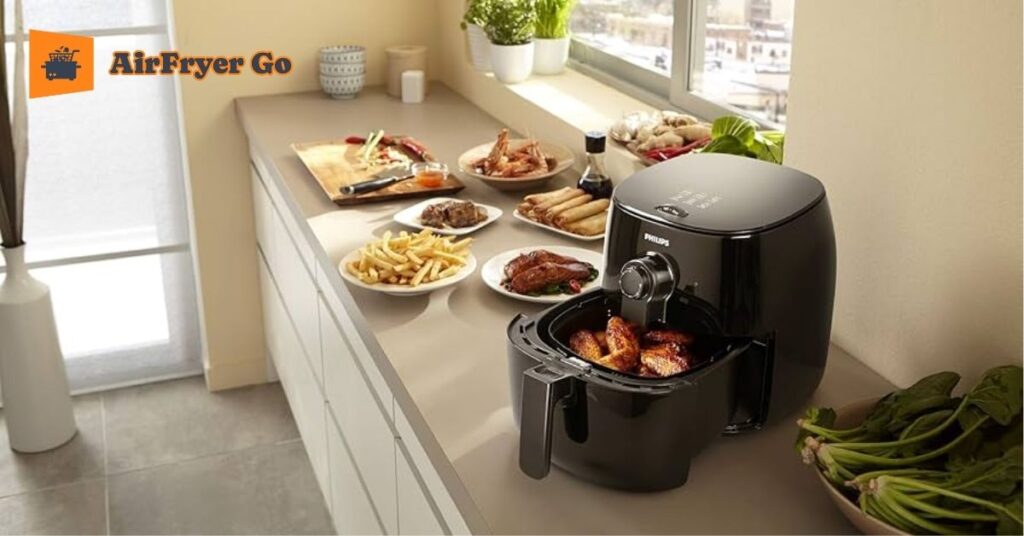 Philips Viva Airfryer (HD9621 96)