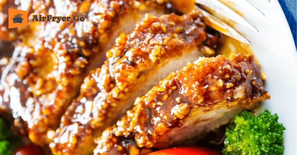 Pork Chops with Crispy Coating
